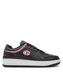 Кроссовки Rebound Low Low Cut Shoe Champion, черный