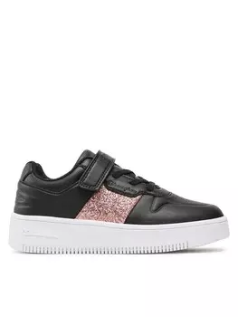 Кроссовки Rebound Platform Sparkle G Champion, черный