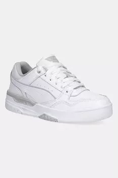 Кроссовки Rebound Retro для детей Puma, белый