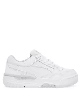 Кроссовки Rebound Retro Jr 401564 01 Puma, белый