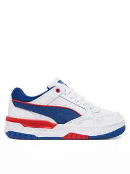 Кроссовки Rebound Retro Jr 401564 03 Puma, белый