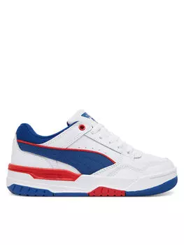 Кроссовки Rebound Retro Jr 401564 03 Puma, белый