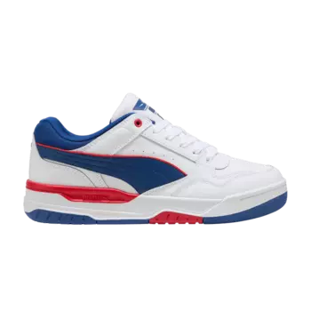 Кроссовки Rebound Retro 'USA', белый