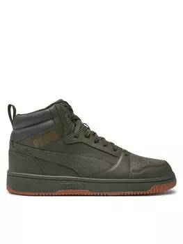Кроссовки Rebound v6 392326 30 Puma, зеленый