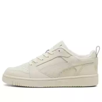 Кроссовки rebound v6 'beige' Puma, мультиколор