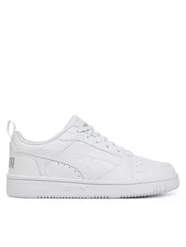 Кроссовки Rebound V6 Lo Jr 393833 03 Puma, белый