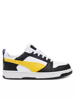 Кроссовки Rebound V6 Lo Jr 393833 23 Puma, белый