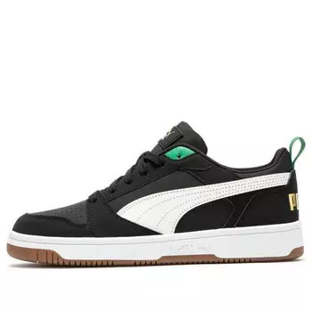 Кроссовки rebound v6 low 75 years Puma, черный