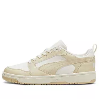 Кроссовки rebound v6 low cv 'putty' Puma, мультиколор