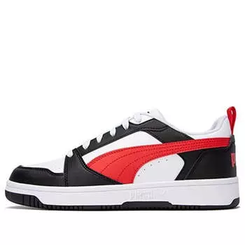 Кроссовки rebound v6 low sneakers 'all time red' Puma, белый