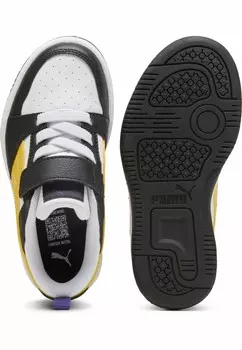 Кроссовки REBOUND V6 Puma, черный