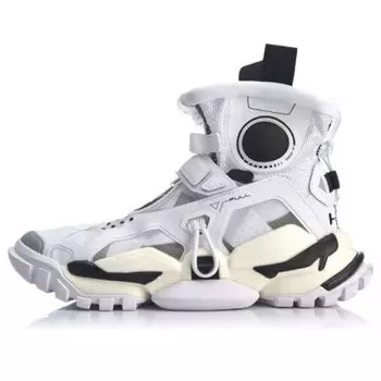 Кроссовки reburn 2 Li-Ning, черный