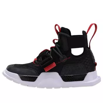 Кроссовки reburn ws hi Li-Ning, красный