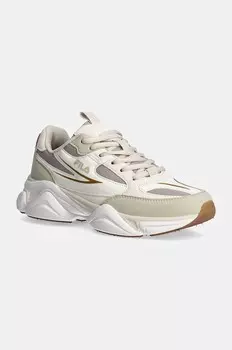 Кроссовки Recade Fila, бежевый