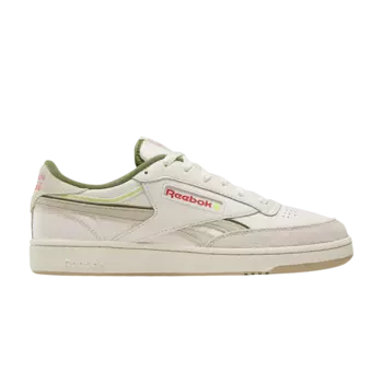 Кроссовки Recess x Club C Revenge, цвет Beige Green