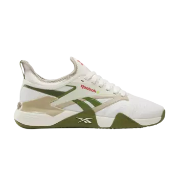 Кроссовки Recess x Nano Court, цвет Beige Green