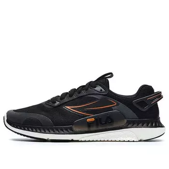 Кроссовки recharge Fila, черный