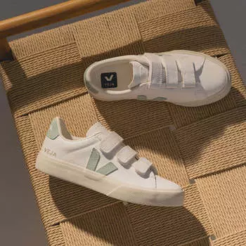 Кроссовки Recife W Logo Veja, белый