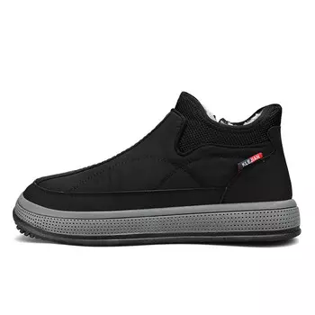Кроссовки Recreation Lifestyle Shoes Men Mid-top, черный