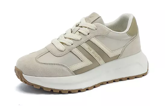 Кроссовки RED DRAGONFLY Lifestyle Shoes Women's Low-top, бежевый