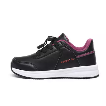 Кроссовки RED DRAGONFLY Lifestyle Shoes Women's Low-top Black, черный