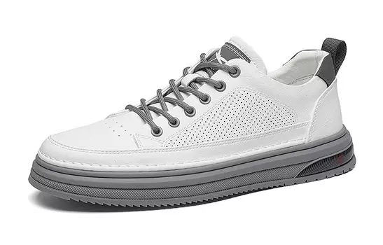 Кроссовки RED DRAGONFLY Skateboarding Shoes Men Low-top, черный