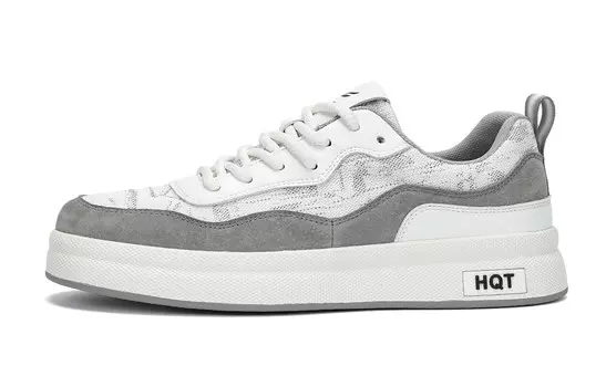 Кроссовки RED DRAGONFLY Skateboarding Shoes Men Low-top, черный