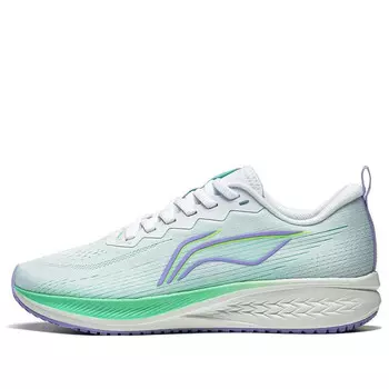 Кроссовки red hare vi racing беговые кроссовки Li-Ning, белый