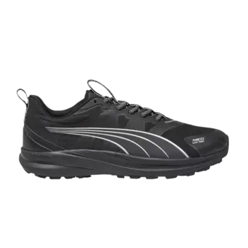 Кроссовки Redeem Pro Trail PURETEX 'Black Silver', черный