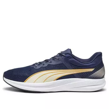 Кроссовки redeem profoam 'navy alpine snow amber white' Puma, синий