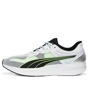 Кроссовки redeem profoam 'white fizzy lime' Puma, белый