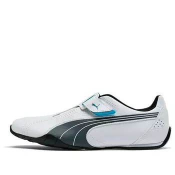Кроссовки redon move 'white dark shadow' Puma, черный