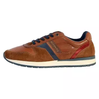 Кроссовки Redskins Nixit, коричневый