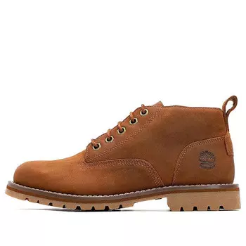 Кроссовки redwood falls waterproof boot 'rust full grain' Timberland, коричневый