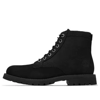 Кроссовки redwood falls waterproof boots 'black full grain' Timberland, черный