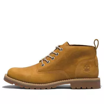 Кроссовки redwood falls waterproof chukka medium fit boot 'wheat' Timberland, желтый