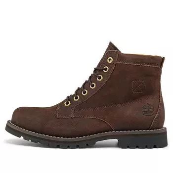 Кроссовки redwood falls wide fit waterproof boots 'dark brown full grain' Timberland, мультиколор