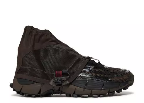 Кроссовки Reebok A$Ap Nast X Zig Kinetica 2.5 'Dark Brown', коричневый