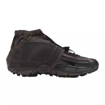 Кроссовки Reebok A$AP NAST Zig Kinetica 2.5, темно-коричневый/черный