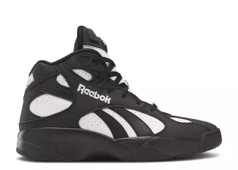 Кроссовки Reebok Above The Rim X Pump Vertical '30Th Anniversary', черный