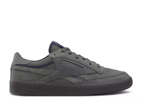 Кроссовки Reebok Adsum X Club C Revenge, цвет Concrete