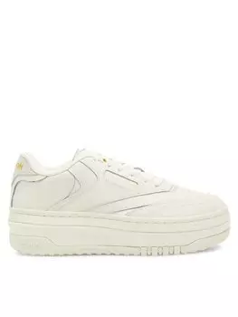 Кроссовки Reebok, экрю