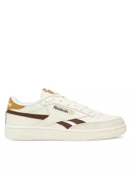 Кроссовки Reebok, экрю