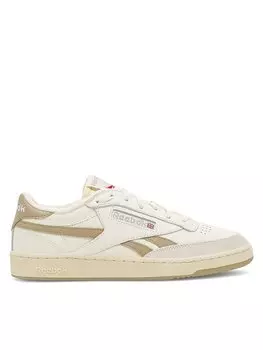 Кроссовки Reebok, экрю