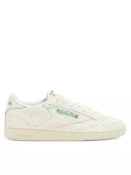 Кроссовки Reebok, экрю