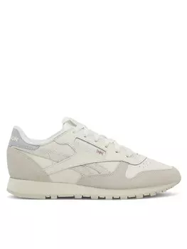 Кроссовки Reebok, экрю