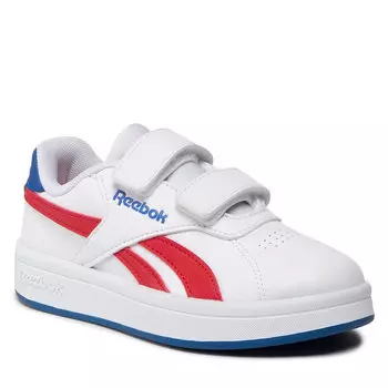 Кроссовки Reebok AmCourt Alt, белый