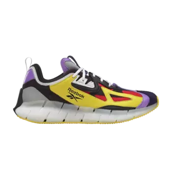 Кроссовки Reebok Angus Chiang x Zig Kinetica Concept Type 2, разноцветный