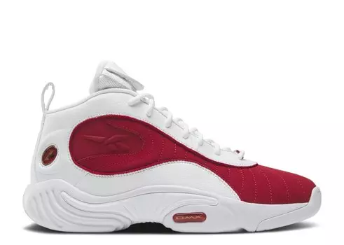 Кроссовки Reebok Answer 3 'Flash Red' 2023, красный