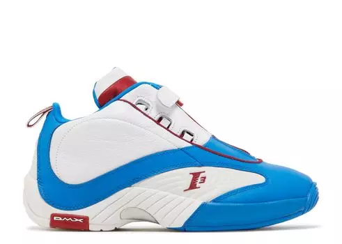 Кроссовки Reebok Answer 4 'Dynamic Blue', синий